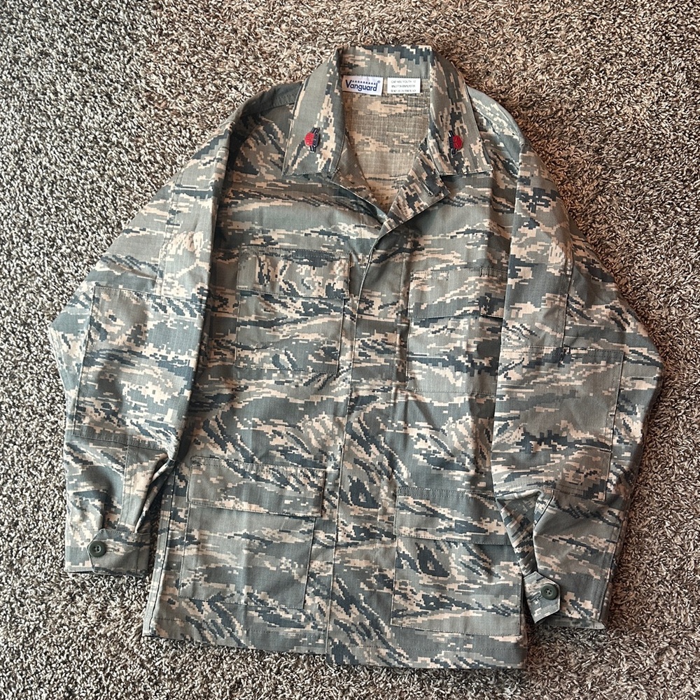 Civil Air Patrol ABU Youth 12 like new